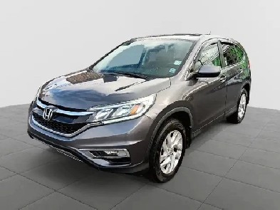 2016 Honda CR-V EX EX | Trade-in | Sunroof Image# 1