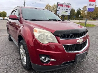 2011 Chevrolet Equinox 1LT Image# 1