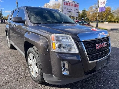 2015 GMC Terrain SLE Image# 1