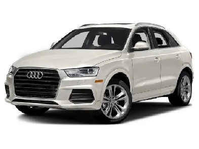2016 Audi Q3 2.0T Progressiv Image# 1