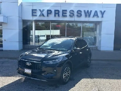 2025 Ford Escape PHEV PREMIUM PACKAGE EQUIPPED WITH HEADS UP DIS Image# 1