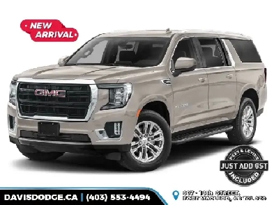 2024 GMC Yukon XL Image# 1