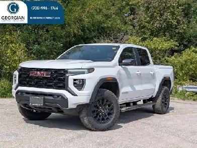 2026 GMC Canyon Elevation- Trailering Pkg - Convenience Pkg Image# 1