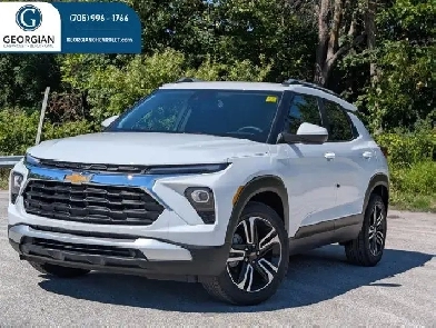 2026 Chevrolet Trailblazer LT- Convenience Pkg - Driver Conf Pkg Image# 1