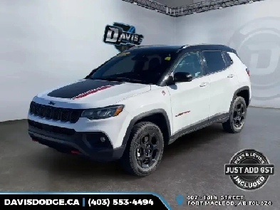 2023 Jeep Compass Image# 1