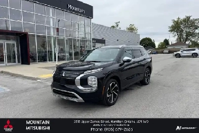 2022 Mitsubishi Outlander GT - Head Up Display - $154.57 /Wk Image# 1