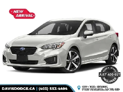 2019 Subaru Impreza Image# 1