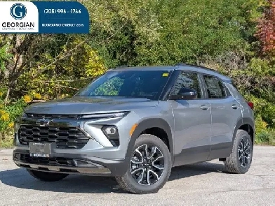 2026 Chevrolet Trailblazer ACTIV- Convenience Pkg - Power Pano Image# 1