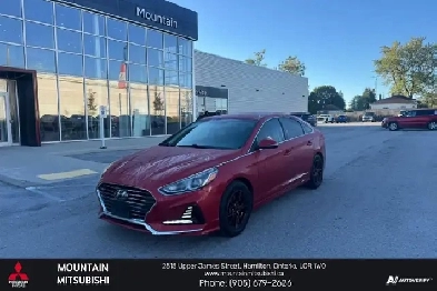 2018 Hyundai Sonata GL - Heated Seats - Bluetooth - $71.29 /Wk Image# 1