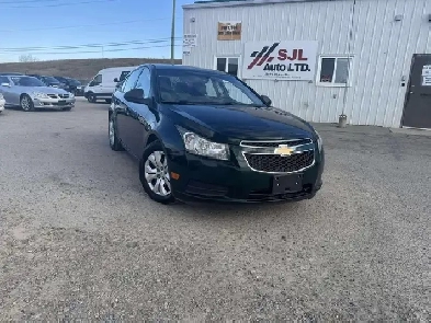 2014 Chevrolet Cruze LS Image# 1