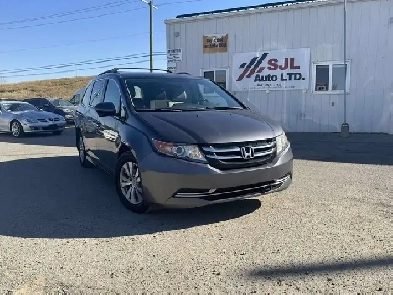 2016 Honda Odyssey EX Image# 1