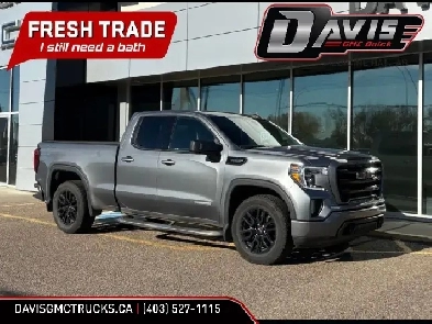2021 GMC Sierra 1500 Image# 1