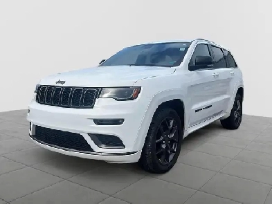 2020 Jeep Grand Cherokee Limited Limited | Pano Sunroof | Hea... Image# 1
