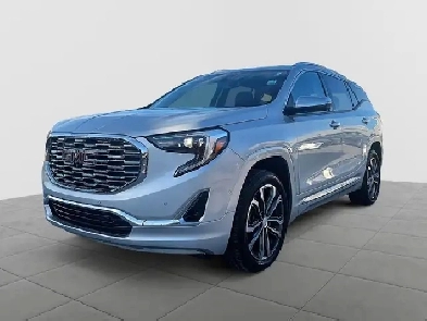 2020 GMC Terrain Denali AWD | Heated Leather | Apple Carplay Image# 1