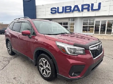 2021 Subaru Forester Touring Touring, AWD Image# 1
