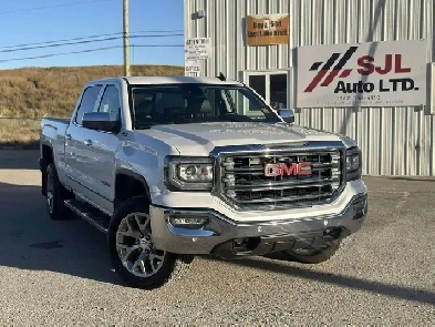 2018 GMC Sierra 1500 SLT Image# 1