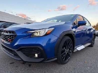2025 Subaru WRX Sport-tech Image# 1