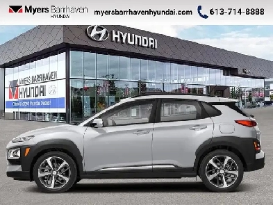 2018 Hyundai Kona Ultimate - $178 B/W - Low Mileage Image# 1