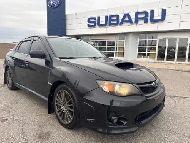 2011 Subaru Impreza WRX Limited AS IS SPECIAL Image# 1