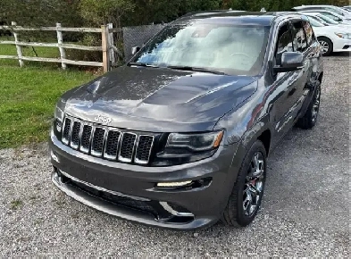 2016 JEEP GRAND CHEROKEE Image# 1