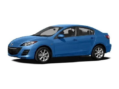 2010 Mazda Mazda3 4dr Sdn Man GT Image# 1