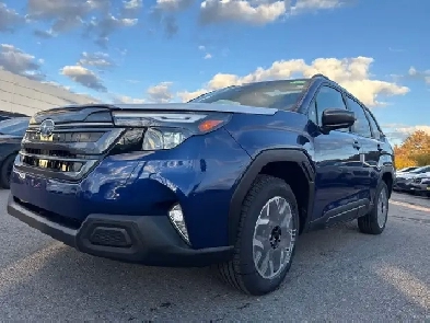 2026 Subaru Forester Touring Image# 1