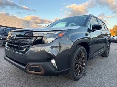 2026 Subaru Forester Sport Image# 1