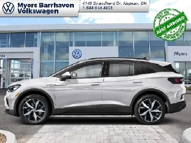 2025 Volkswagen ID.4 Pro S AWD  - Premium Audio Image# 1