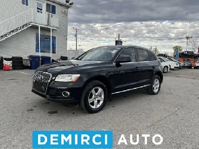 2014 Audi Q5 2.0L Progressiv Image# 1