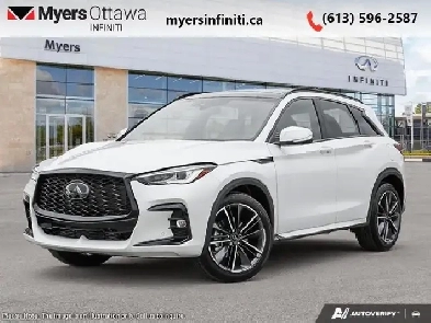 2025 INFINITI QX50 SPORT Image# 1