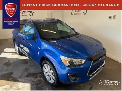 2015 Mitsubishi RVR GT Image# 1