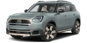 2026 MINI Countryman Cooper S Image# 1