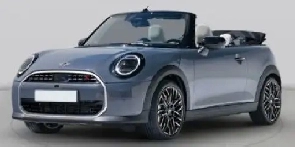 2026 MINI Cooper Cabriolet Cooper S Image# 1