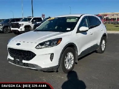 2020 Ford Escape SE Image# 1