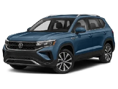2022 Volkswagen Taos Comfortline NO ACCIDENTS! ONE OWNER! COM... Image# 1