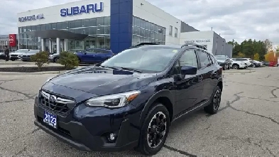 2023 Subaru Crosstrek Sport NO ACCIDENTS! ONE OWNER! SPORT! Image# 1