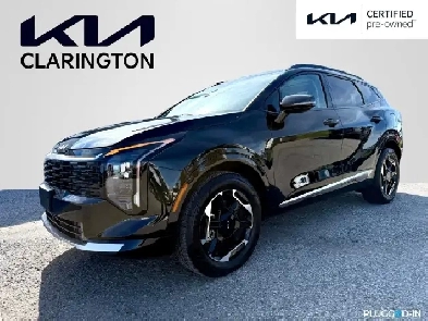 2026 Kia Sportage Hybrid EX Premium The 2026 Kia Sportage Hyb... Image# 1