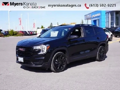 2024 GMC Terrain SLE - Heated Seats - Apple CarPlay Image# 1