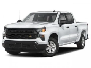 2026 Chevrolet Silverado 1500 Custom Image# 1