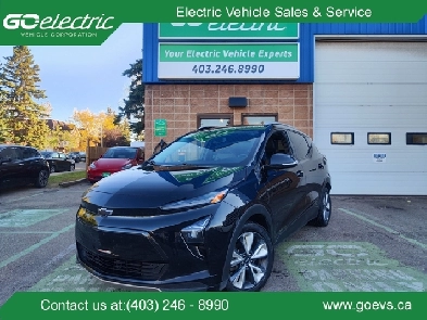 2022 Chevrolet Bolt EUV LT 398 KM Range (EPA) Image# 1