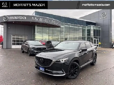 2021 Mazda CX-9 Kuro Edition AWD LOW MILEAGE - ONE OWNER Image# 1