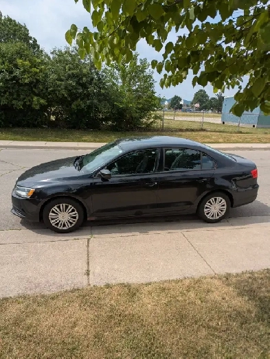 2012 Volkswagen Jetta Trendline Plus for Sale Image# 1