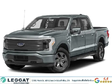 2022 Ford F-150 Lightning LARIAT 4WD SuperCrew 5.5' Box Image# 1