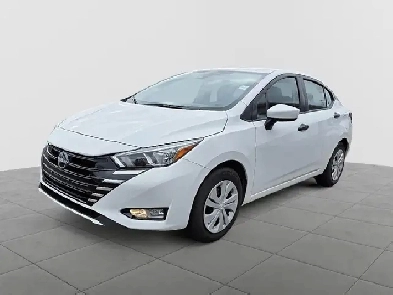 2024 Nissan Versa S S | Auto Emergency Braking with Pedestria... Image# 1