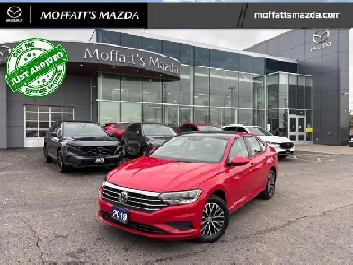 2019 Volkswagen Jetta Highline Auto SUNROOF - LEATHER Image# 1