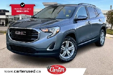 2021 GMC Terrain SLE SLE - 1.5L - ALL WHEEL DRIVE - CERTIFIED... Image# 1