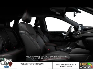 2026 Ford Escape ST-Line Image# 1