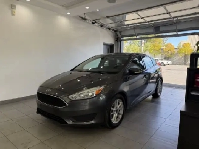 2016 Ford Focus SE-2.0L-AIR CLIM-AUTOMATIQUE Image# 1