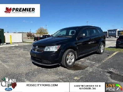 2014 Dodge Journey Canada Value Pkg Image# 1