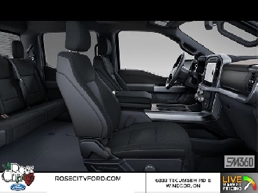 2025 Ford F-150 XLT Image# 1